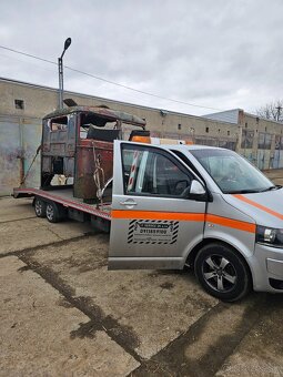 Volkswagen Transporter T5 - 7