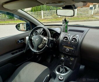 Nissan Qashqai 2.0DCi 110Kw 150PS R.V.2008 M6 4x4 - 7