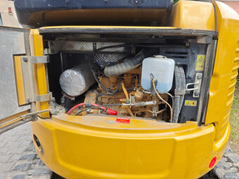 Pásový bagr Minibagr Caterpillar CAT 303.5 ECR r.v2017 - 7