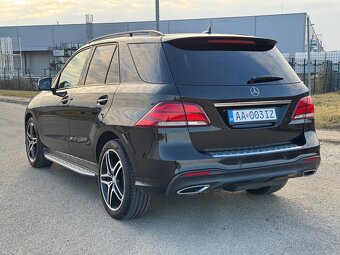 Mercedes GLE 350d AMG Line, 4Matic, r.v. 12/2015, 133.100km - 7