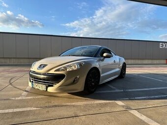 Peugeot RCZ 2.0 HDi 120kW | 2X OZ DISKY | Nové gumy | Serv - 7