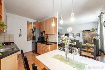2 izbový byt, prenájom, Košice - ul. Zimná - 7
