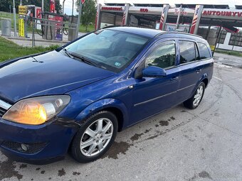 Predam opel astra combi H 1.7 cdti - 7