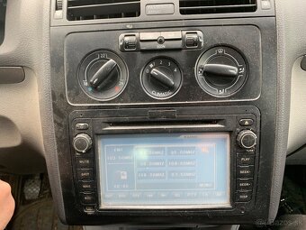 Touran 1.9 tdi - 7