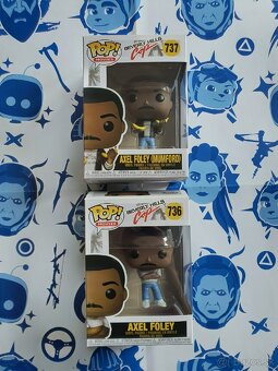 Funko Pop MegaMix 1 - 7