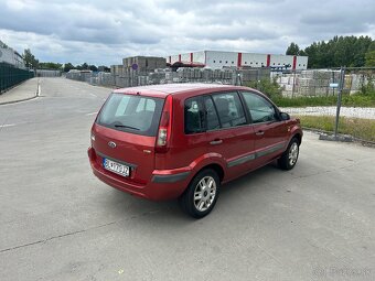 Predam Ford Fusion 1,4Tdci - 7