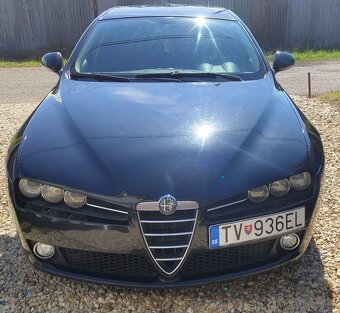 Predám Alfa 159 Sportwagon - 7