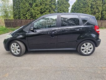 Predám Mercedes Triedy A150 benzín 2008 - 7