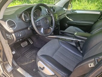 Predám Mercedes ML 280,140kW  w164 2007 - 7