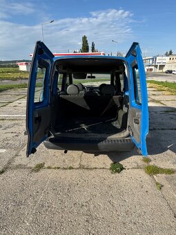 Predám Opel combo - 7