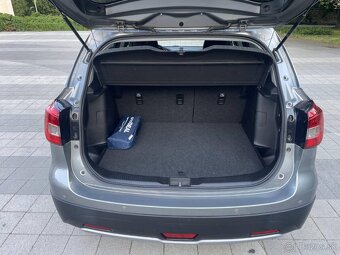 Suzuki SX4 S-Cross 1.4 - 7