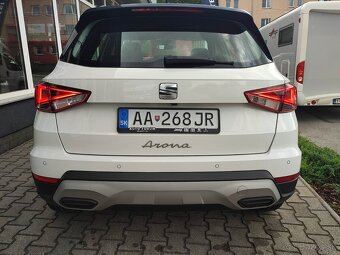 Seat Arona Xperience 7-DSG 1.0TSI 81kW 12/2023 odp.DPH - 7