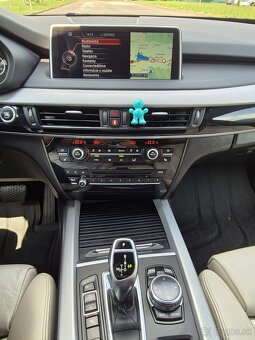 BMW X5 XDrive30d A/T M sport - 7