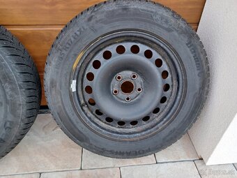 Sada zimnych kompletov 215/65r17 - 7