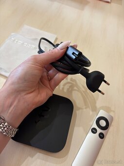 Apple tv - 7