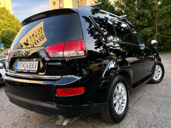 Citroen c-crosser 2.2 HDI rv 2009 4x4 - 7