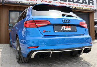 Audi RS3 2.5 TFSI 294kW 400PS Quattro - 7
