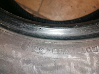 Predam letné pneu Vredestein sportrac5 185/65R15 88H - 7
