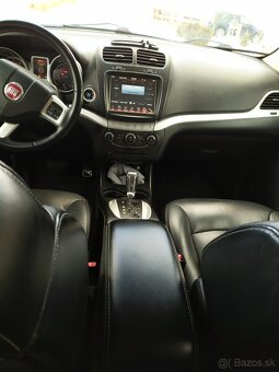 Fiat Freemont 2.0 16V 170k MultiJet Longue 4x4 A/T - 7