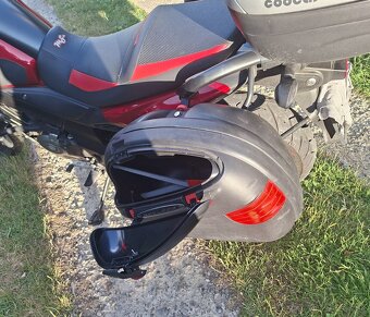 Suzuki vstrom dl 650 xa - 7