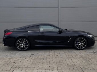 BMW Rad 8 Coupé 840d xDrive - 7