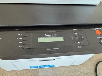SAMSUNG Xpress M2070W - 7