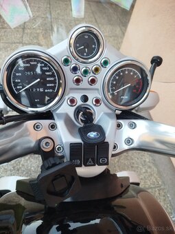 BMW R1100R - 7