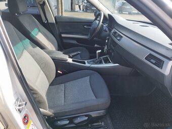 BMW 318d E90, M47, 90kw 2007 - 7