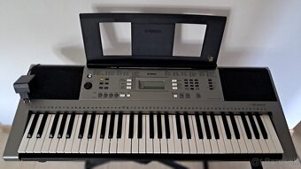 Klávesy Yamaha - 7