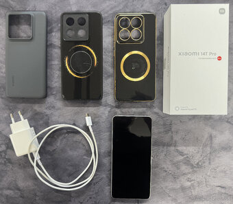 Xiaomi 14T Pro 12GB/512GB - záruka - 7
