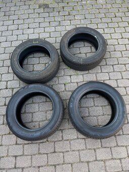 Predám letné pneumatiky Nexen N’Blue S – 205/55 R16 – 91V - 7