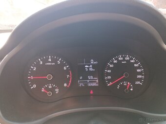 Kia Rio Benzin+LPG - 7