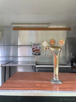 FOOD TRUCK NA PREDAJ – Peugeot Boxer 2.5 TDI - 7