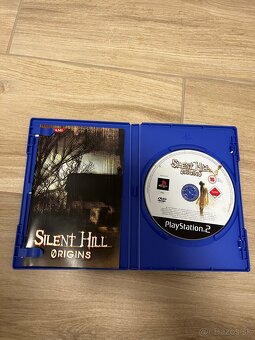 Silent Hill kompletna zbierka PS1 PS2 - 7