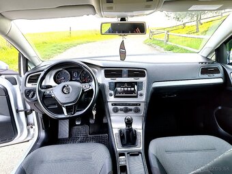Golf 7 1.4 tsi - 7
