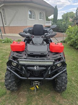 Can-Am Outlander Xtp1000R MAX. - 7