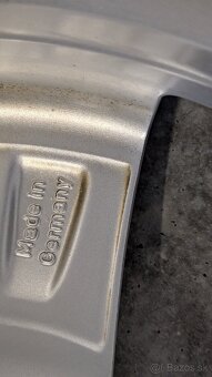 215/55 R17 Goodyear Ultra Grip performance zimná sada - 7