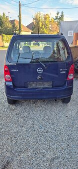 Predám opel agila - 7