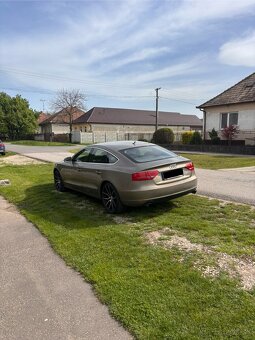 Audi A5 B8 Sportback 2.0TFSI ABT - 7