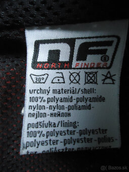 North Finder pánska outdoor bunda, vel. M - 7