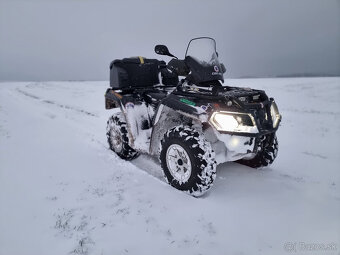 Can-Am Outlander XT 800R, po STK - 7