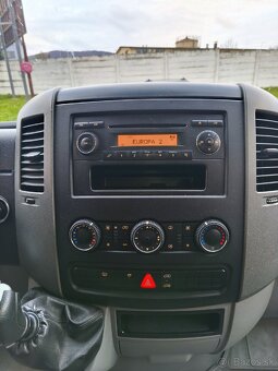Mercedes Benz sprinter 2010 315 CDI 8 miestne - 7