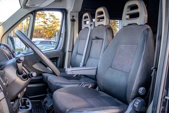 Peugeot Boxer 2.2 BlueHDi 165k 435 L4 DK, - 7
