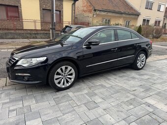 Volkswagen passat CC 1.8TSI, 2009, DSG - AUTOMAT - 7
