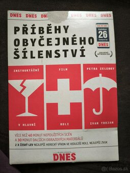 Predám DVD České filmy - 7
