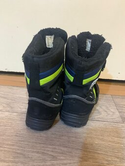 Zimne cizmy - 7