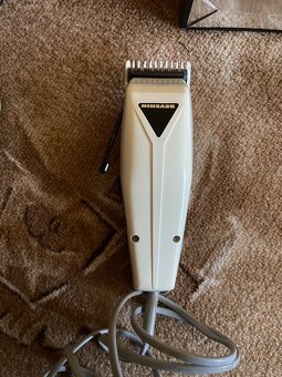 Príslušenstvo na strihanie a holenie - 7