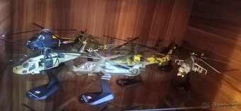 Predám modely vrtuľníkov. - 7