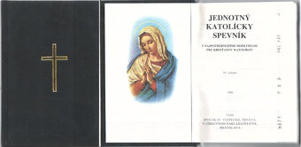 Staršie knihy s náboženskou tematikou - 7