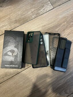 Samsung galaxy s21 ultra 5g 12/256gb - 7